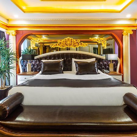Andalouse Otel Трабзон Екстериор снимка