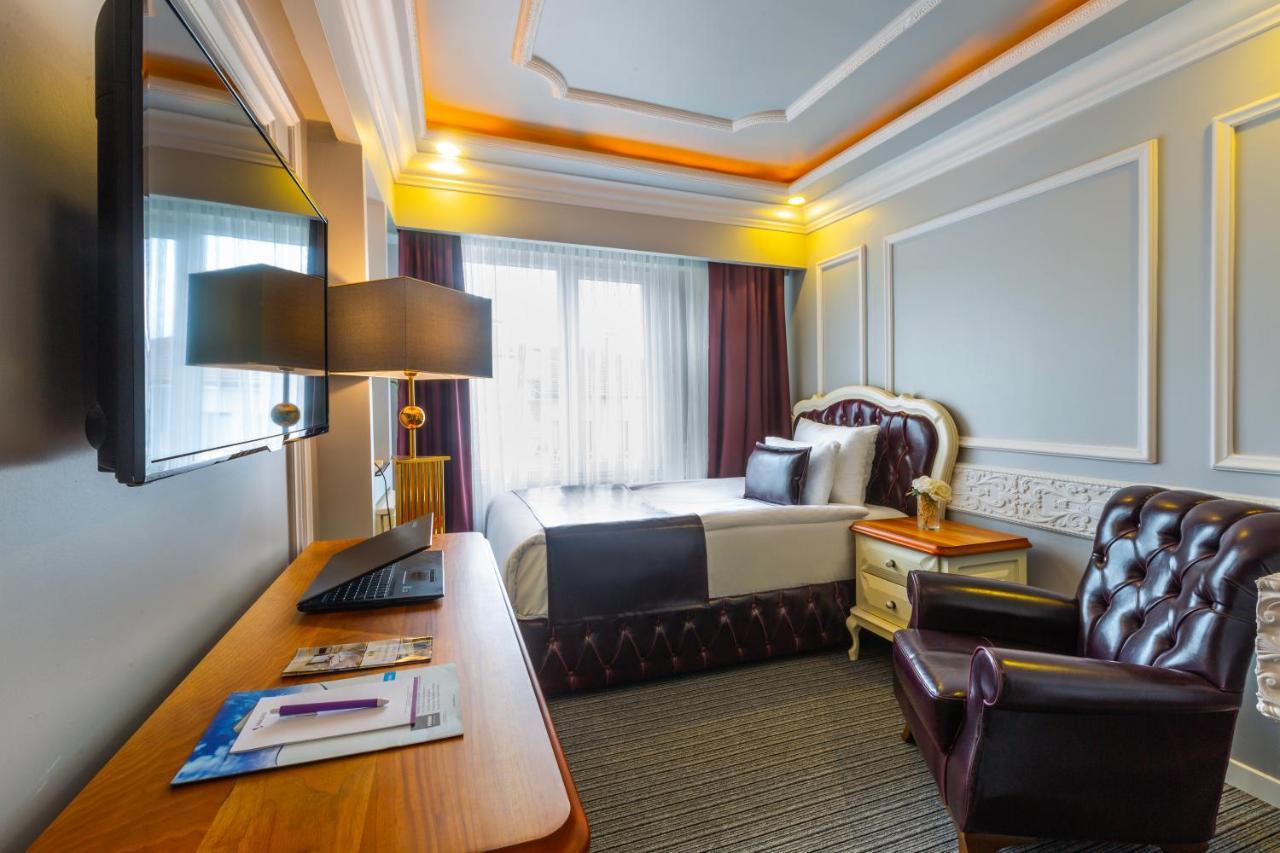 Andalouse Otel Трабзон Екстериор снимка