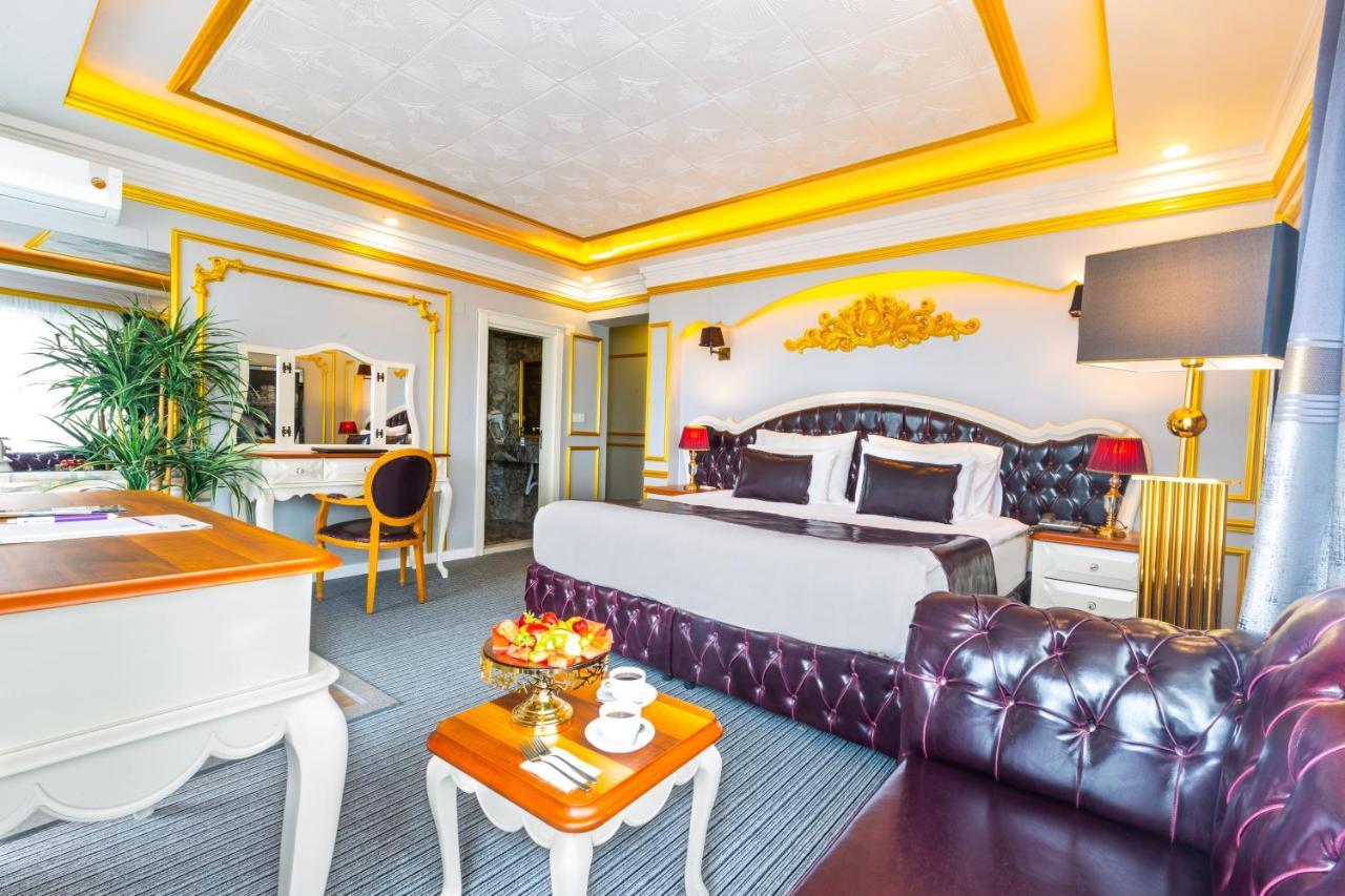 Andalouse Otel Трабзон Екстериор снимка