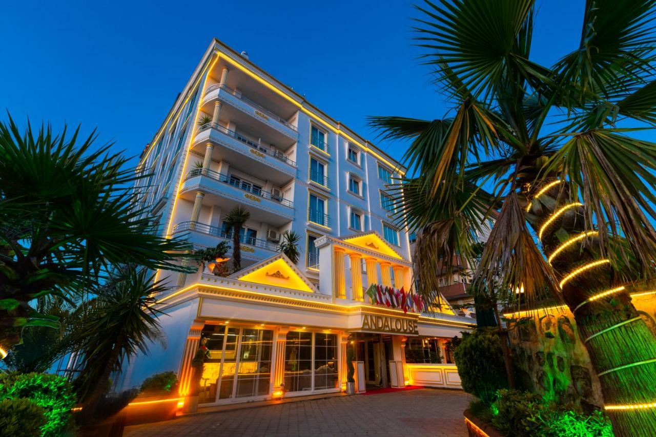 Andalouse Otel Трабзон Екстериор снимка