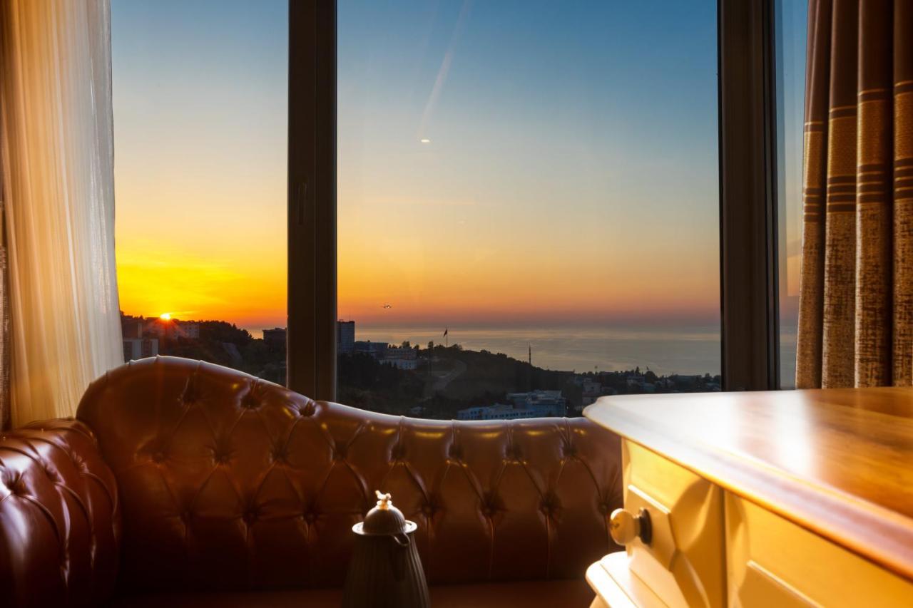Andalouse Otel Трабзон Екстериор снимка