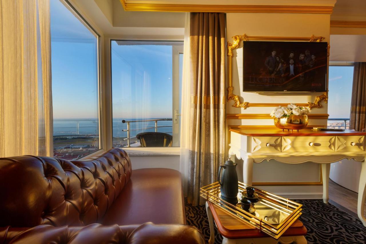 Andalouse Otel Трабзон Екстериор снимка