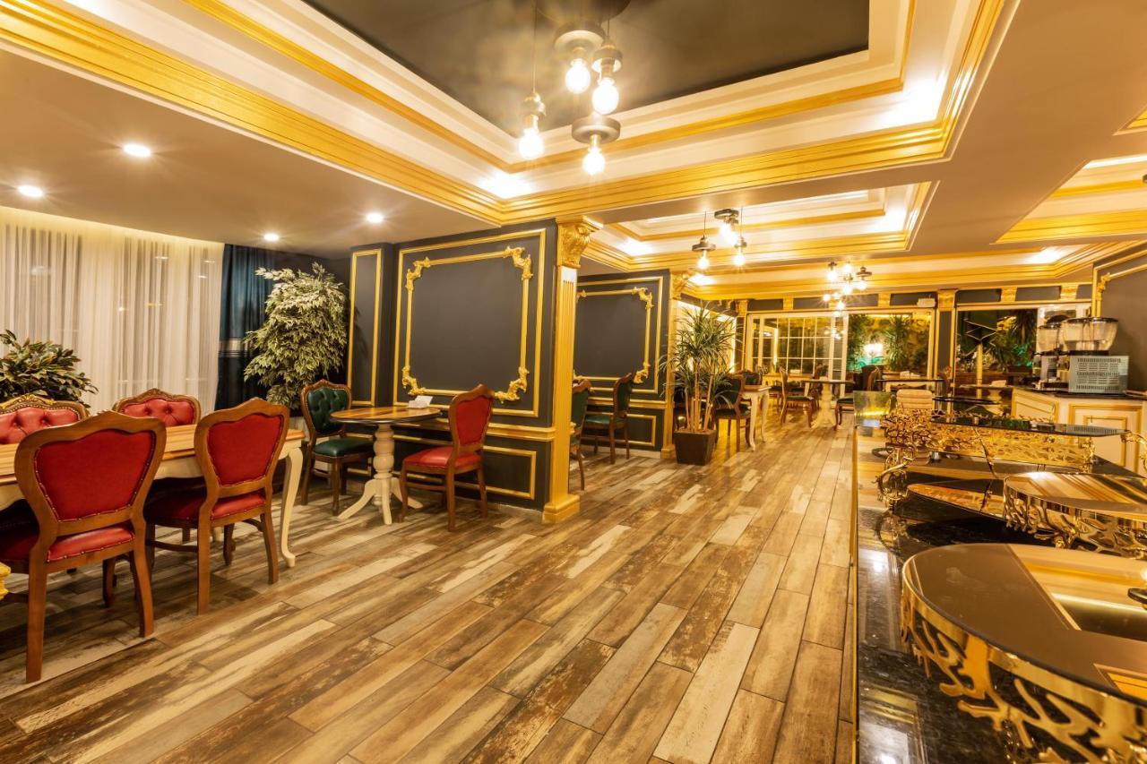 Andalouse Otel Трабзон Екстериор снимка