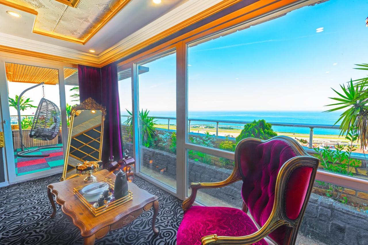 Andalouse Otel Трабзон Екстериор снимка