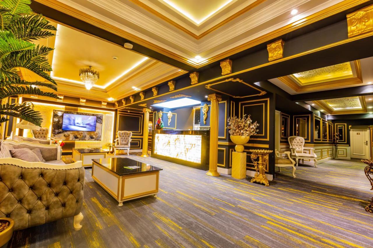 Andalouse Otel Трабзон Екстериор снимка