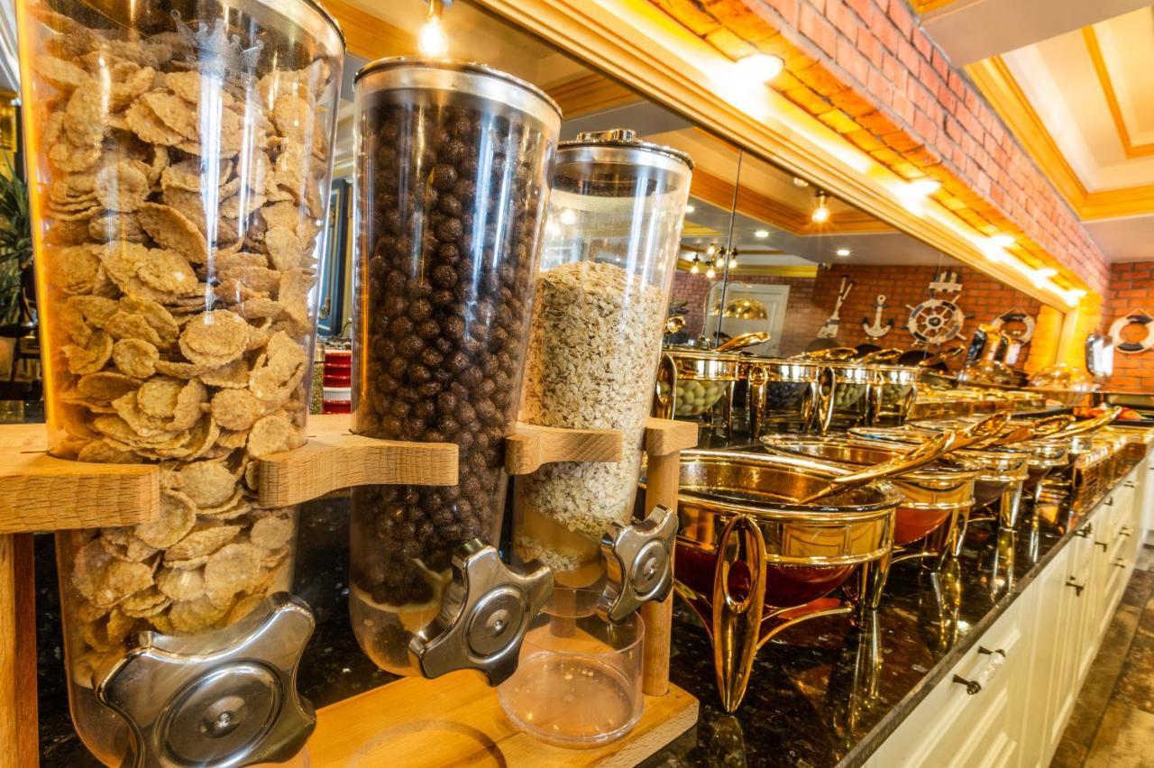 Andalouse Otel Трабзон Екстериор снимка