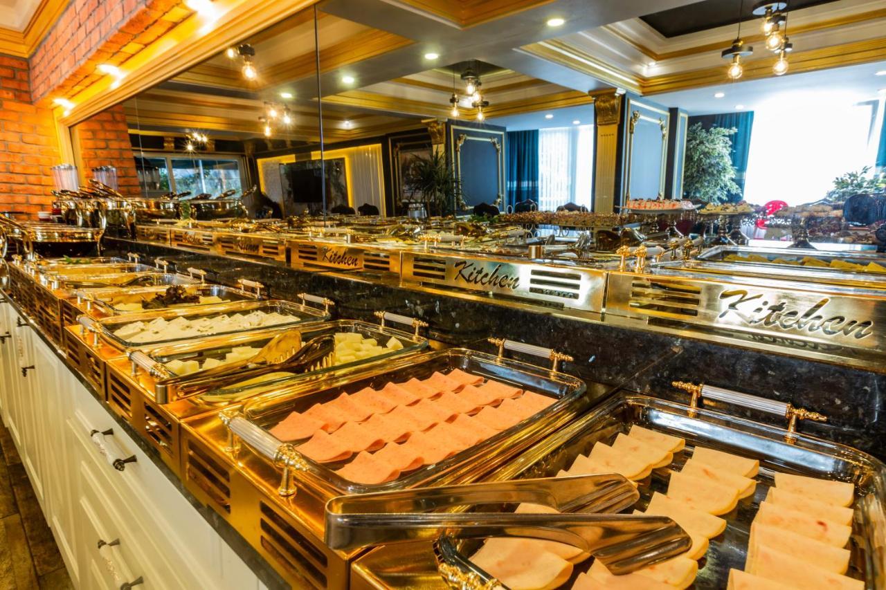 Andalouse Otel Трабзон Екстериор снимка