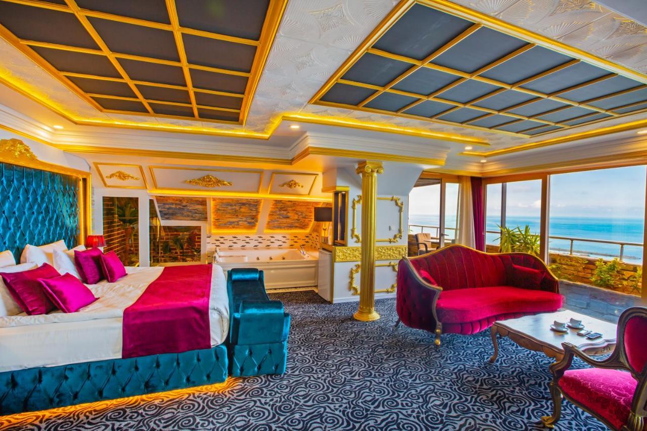 Andalouse Otel Трабзон Екстериор снимка