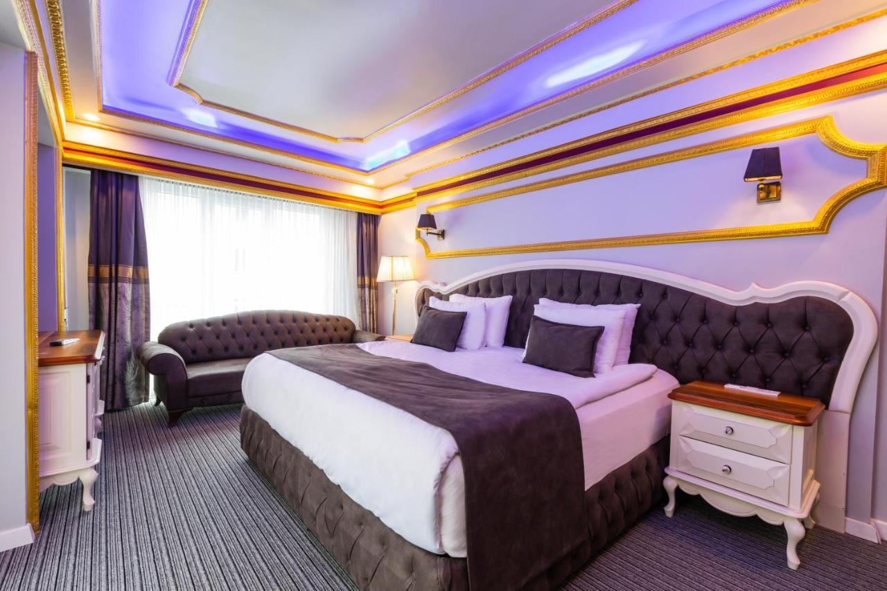 Andalouse Otel Трабзон Екстериор снимка
