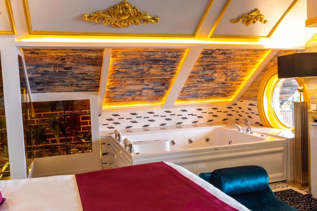 Andalouse Otel Трабзон Екстериор снимка