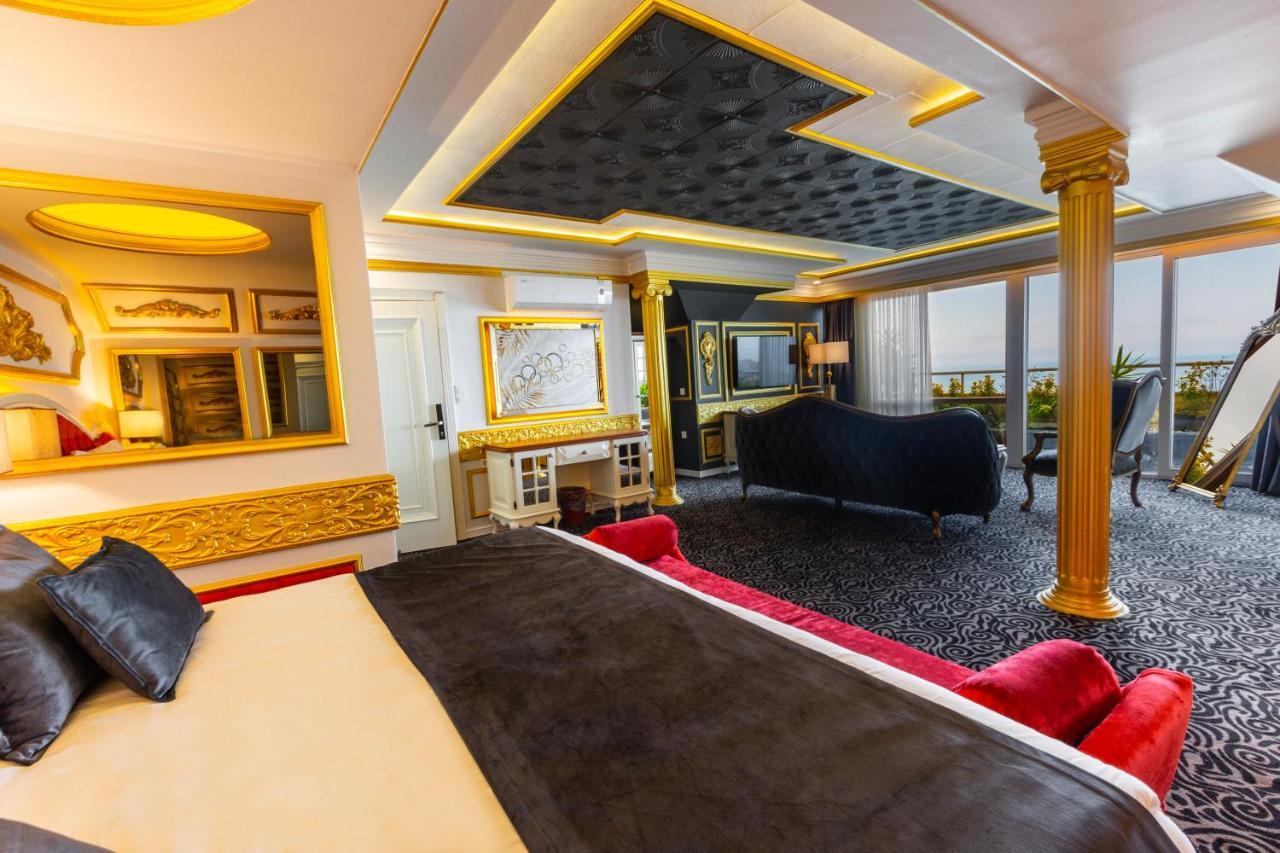 Andalouse Otel Трабзон Екстериор снимка