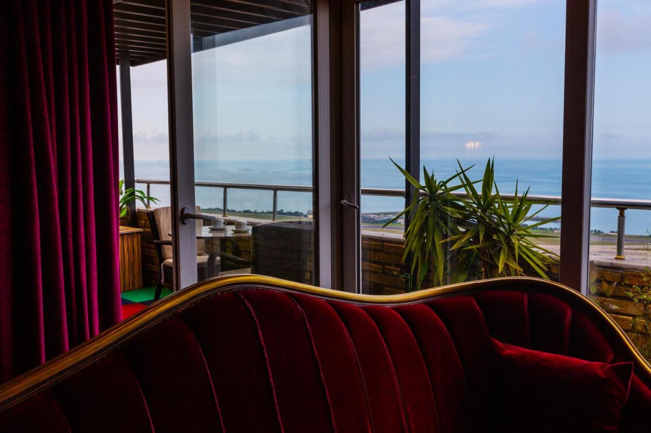 Andalouse Otel Трабзон Екстериор снимка