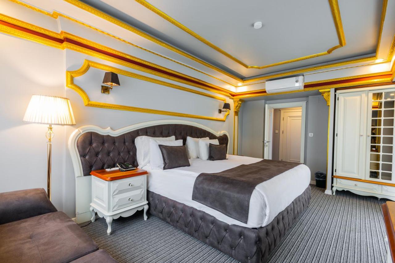 Andalouse Otel Трабзон Екстериор снимка