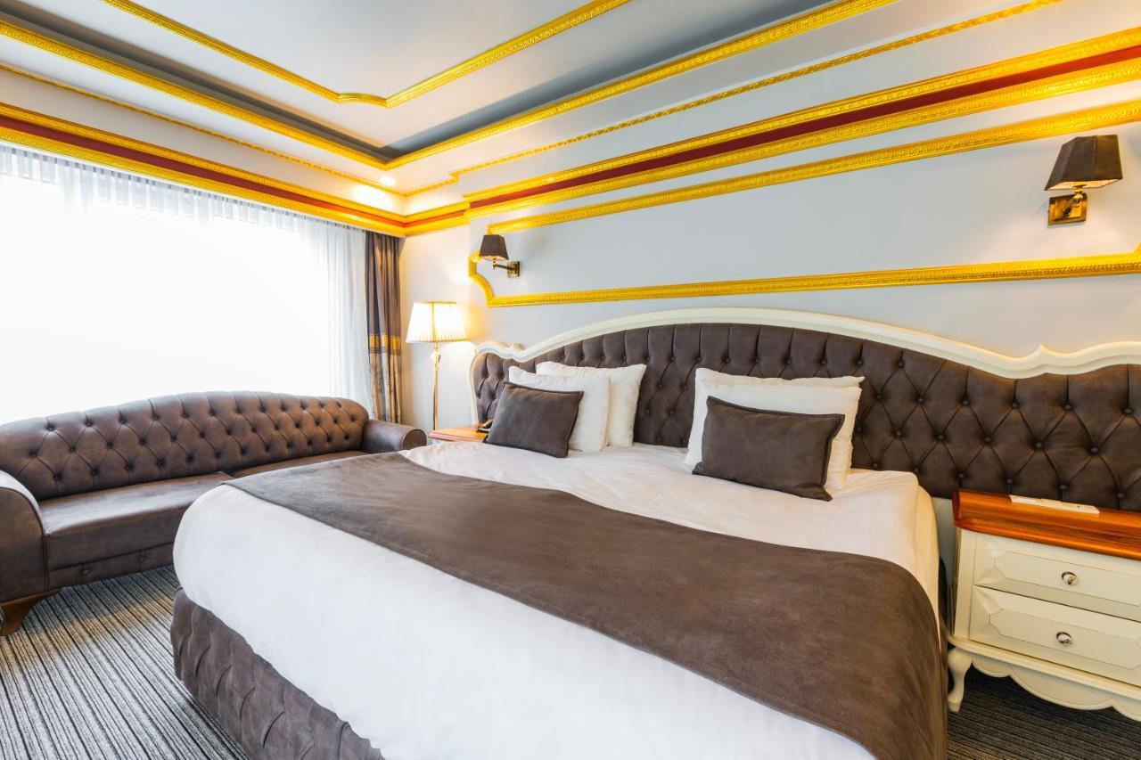 Andalouse Otel Трабзон Екстериор снимка