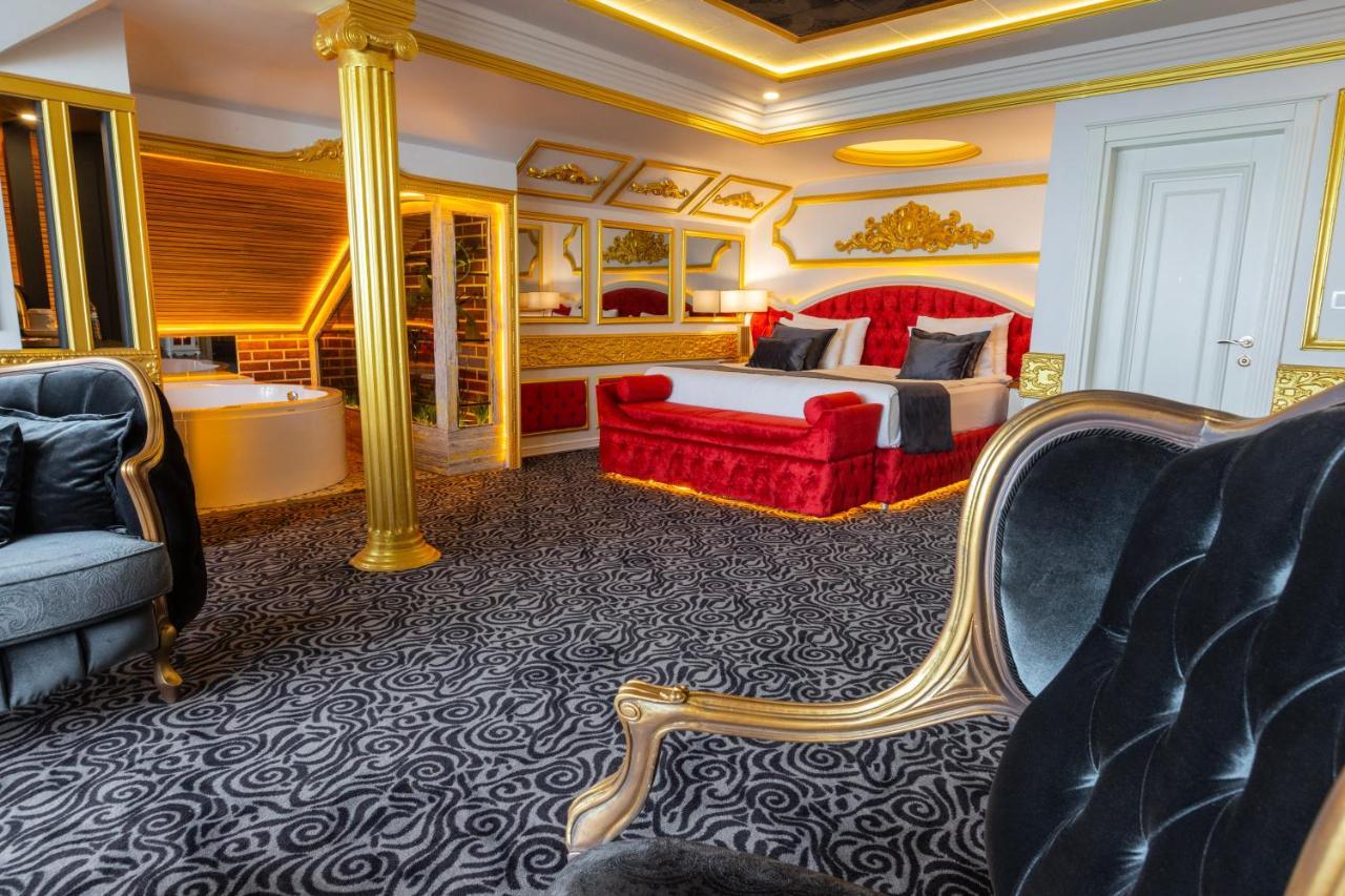 Andalouse Otel Трабзон Екстериор снимка