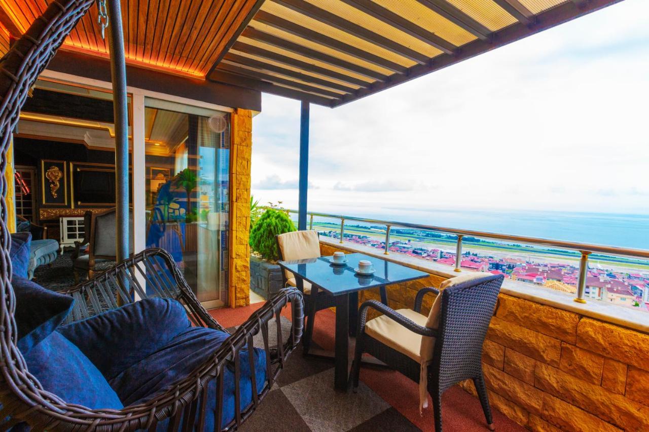 Andalouse Otel Трабзон Екстериор снимка