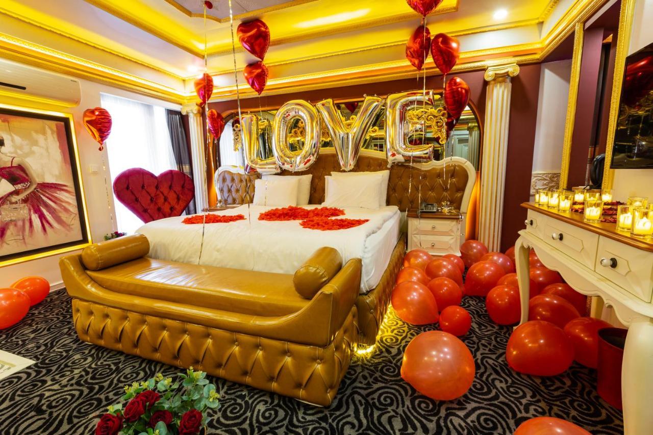 Andalouse Otel Трабзон Екстериор снимка