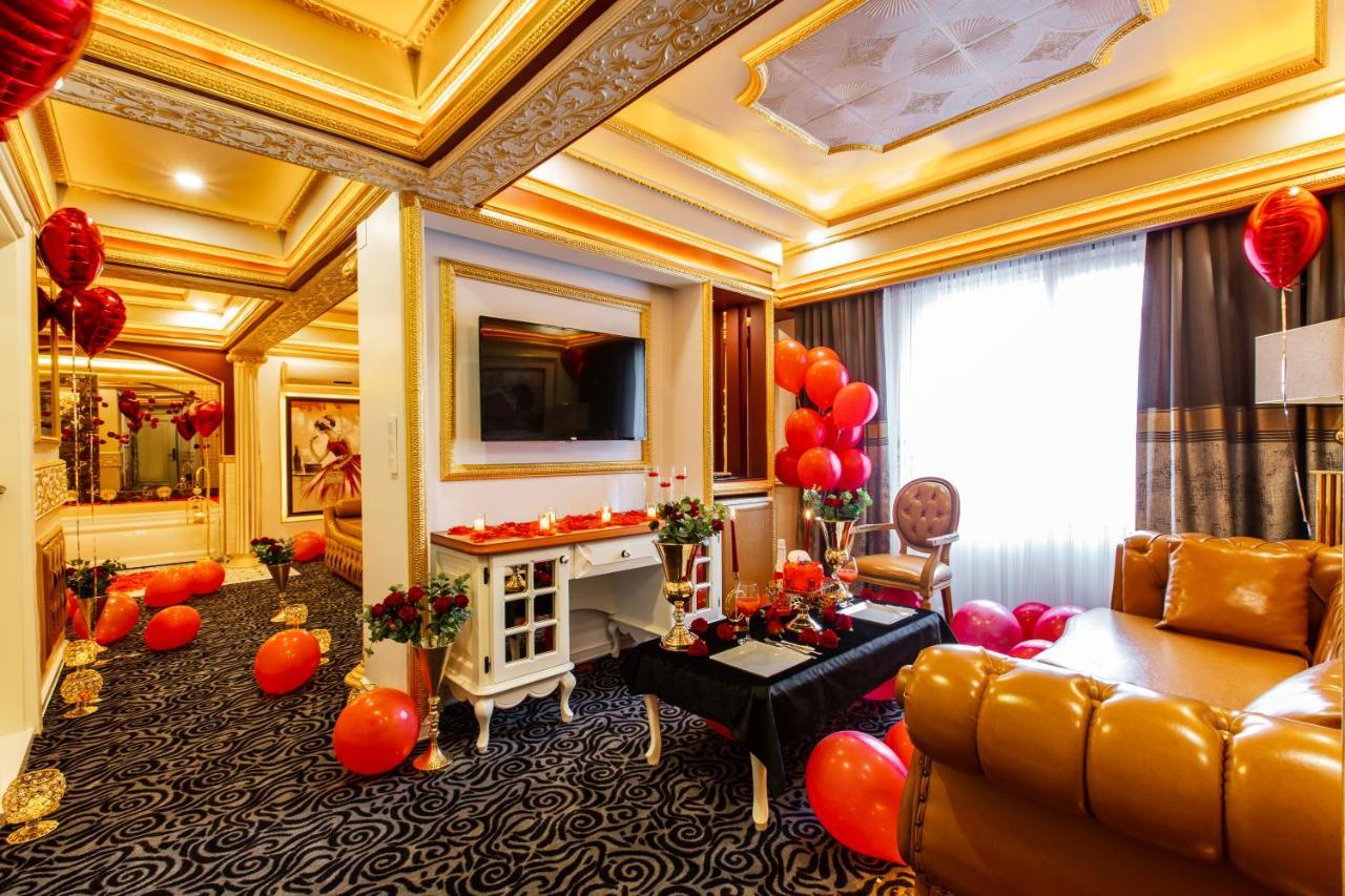 Andalouse Otel Трабзон Екстериор снимка