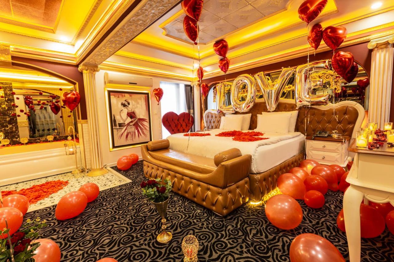 Andalouse Otel Трабзон Екстериор снимка