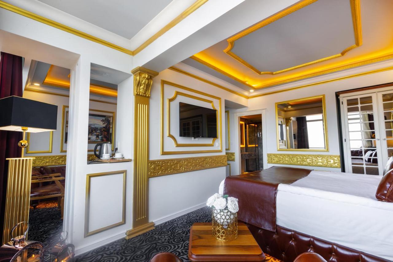Andalouse Otel Трабзон Екстериор снимка