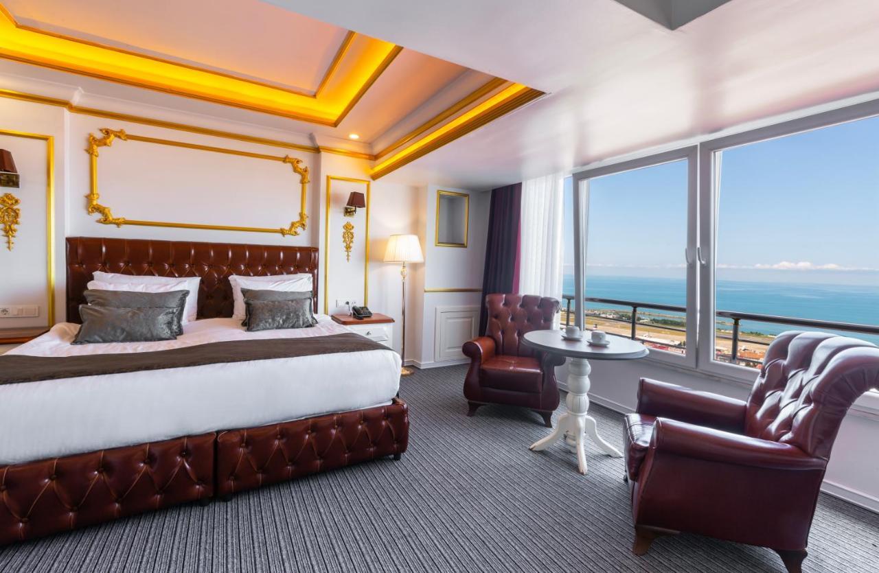 Andalouse Otel Трабзон Екстериор снимка
