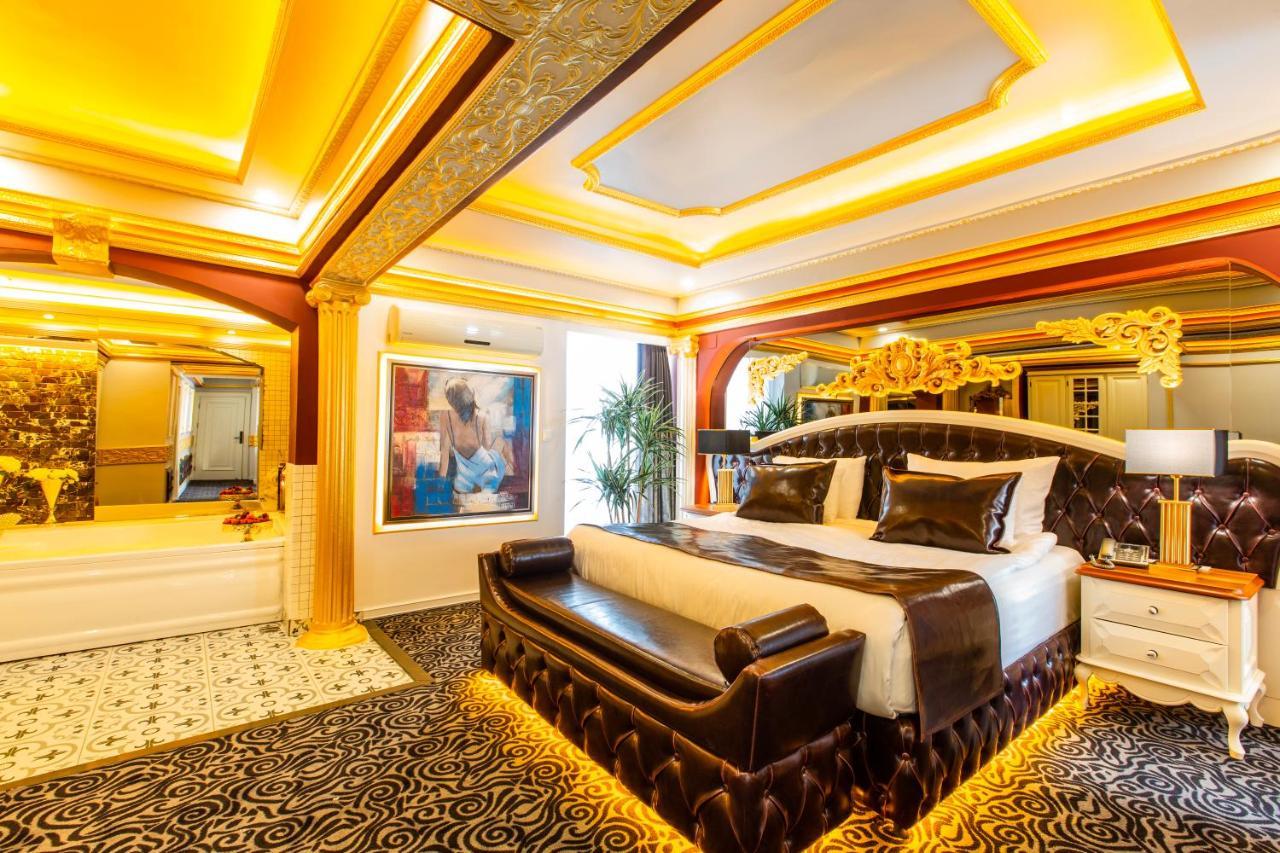 Andalouse Otel Трабзон Екстериор снимка
