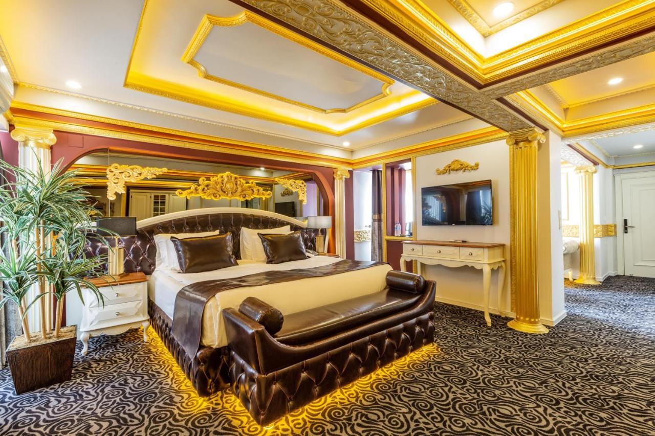 Andalouse Otel Трабзон Екстериор снимка