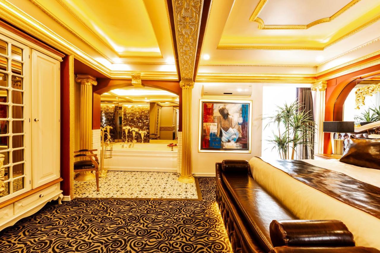 Andalouse Otel Трабзон Екстериор снимка
