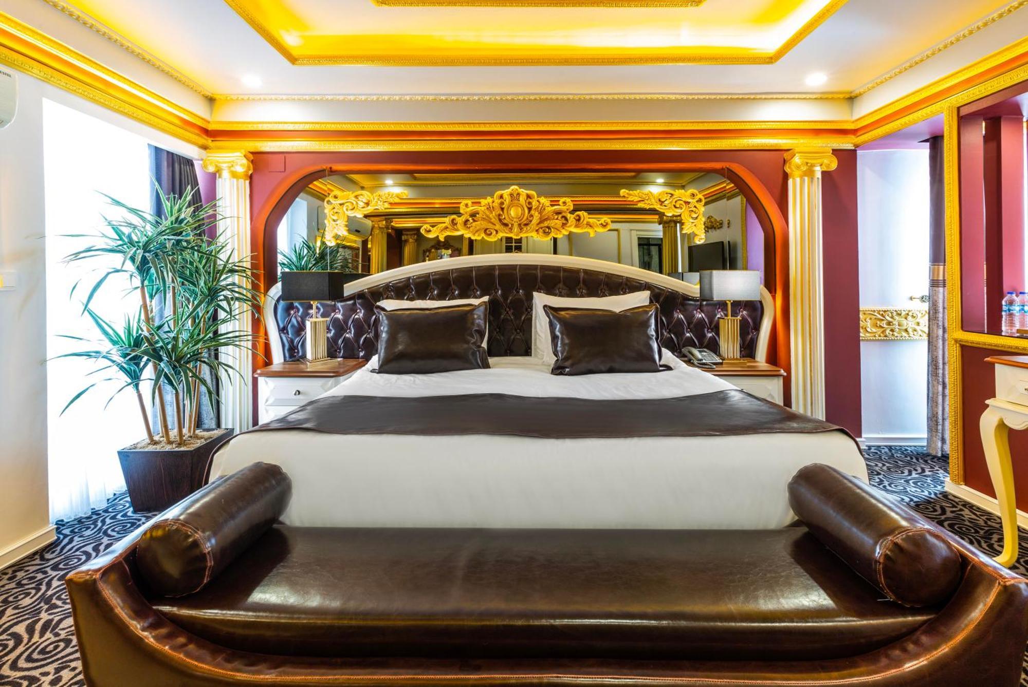 Andalouse Otel Трабзон Екстериор снимка