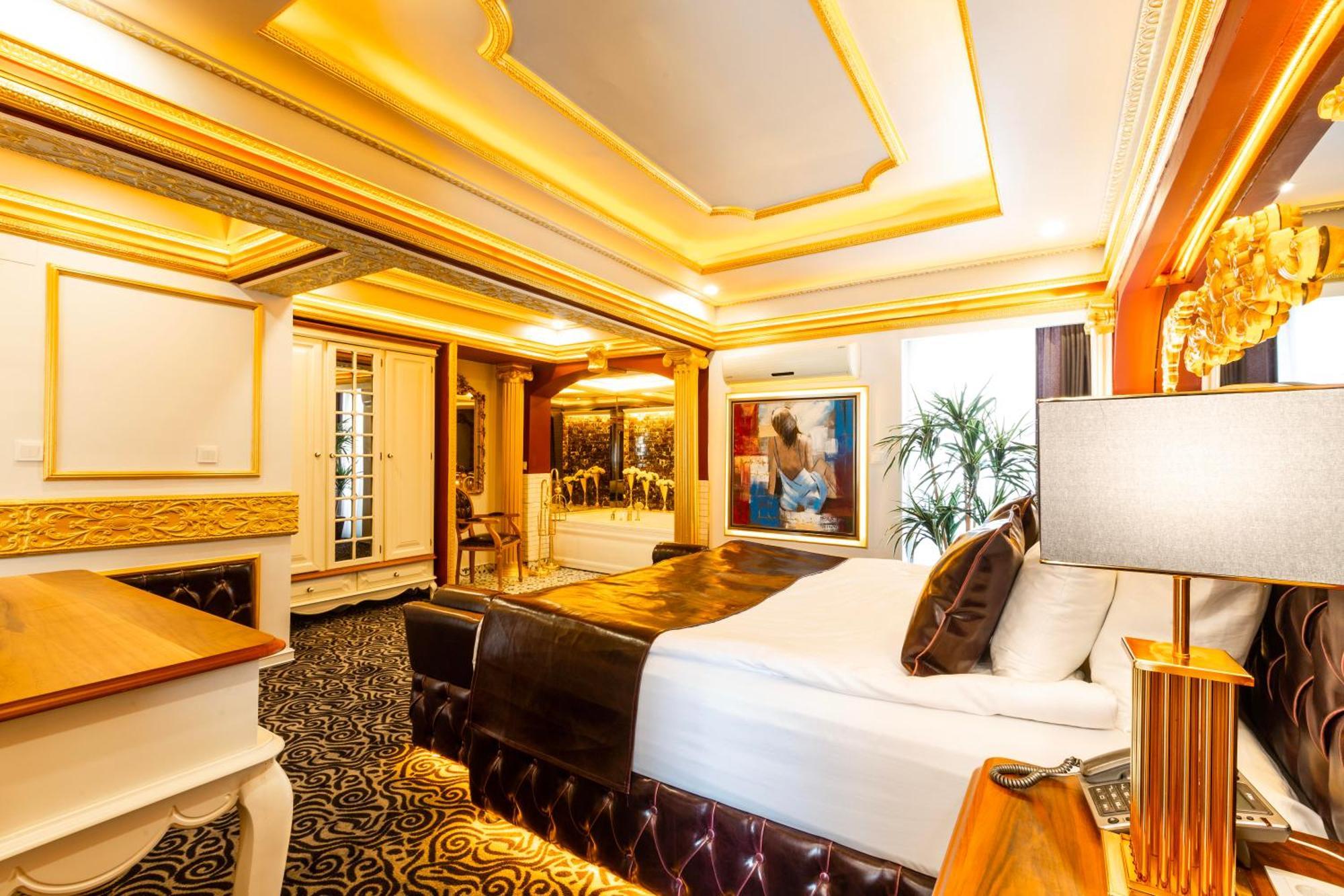 Andalouse Otel Трабзон Екстериор снимка